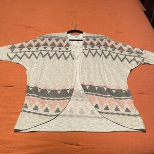 Maurice’s Dolman Sleeve Cardigan